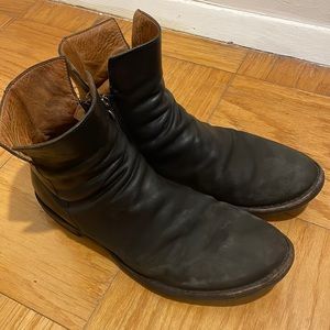 Fiorentini and Baker boots